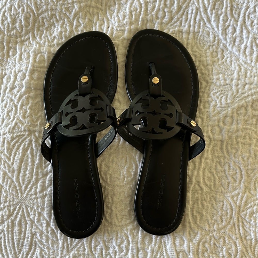 Tory Burch Miller Sandal